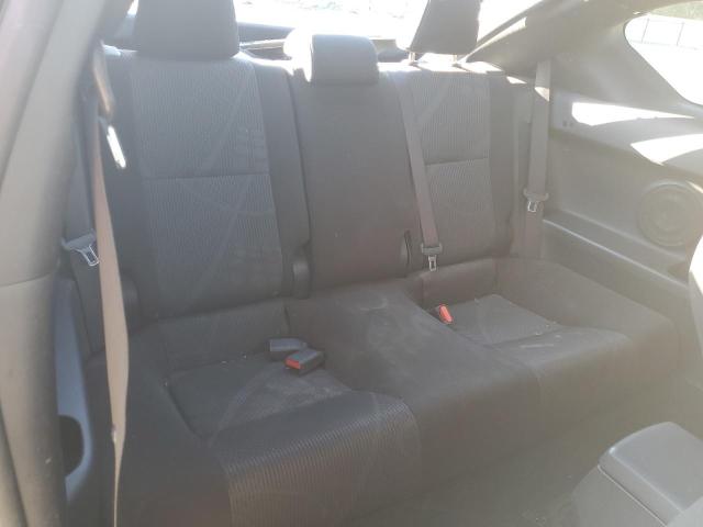 JTKJF5C76C3043231 - 2012 TOYOTA SCION TC 黑色 照片 10