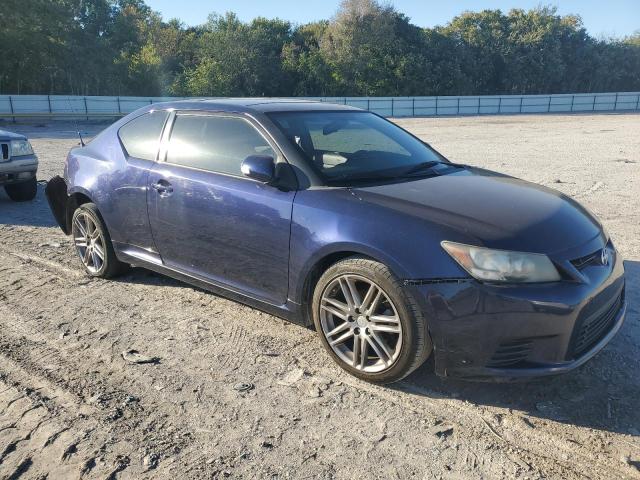 JTKJF5C76C3043231 - 2012 TOYOTA SCION TC 黑色 照片 4