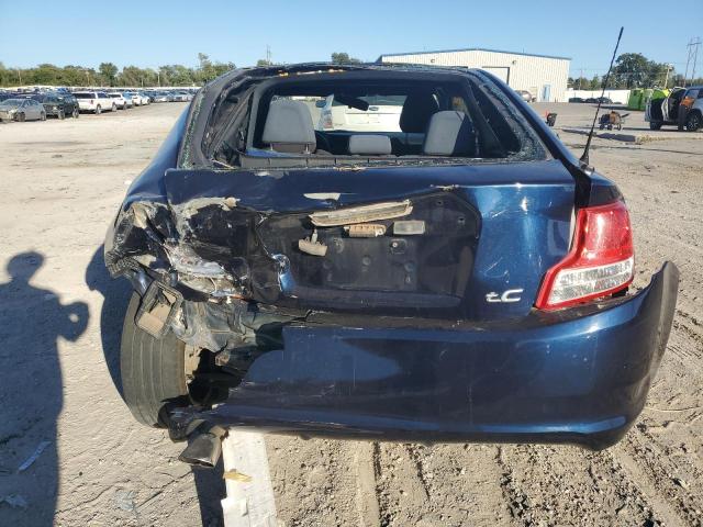 JTKJF5C76C3043231 - 2012 TOYOTA SCION TC 黑色 照片 6