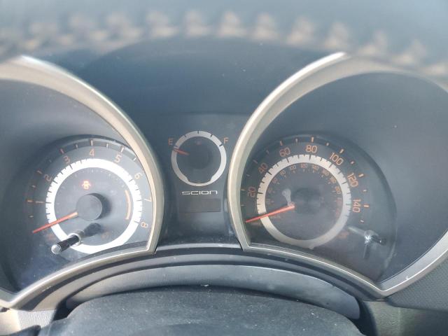 JTKJF5C76C3043231 - 2012 TOYOTA SCION TC 黑色 照片 9