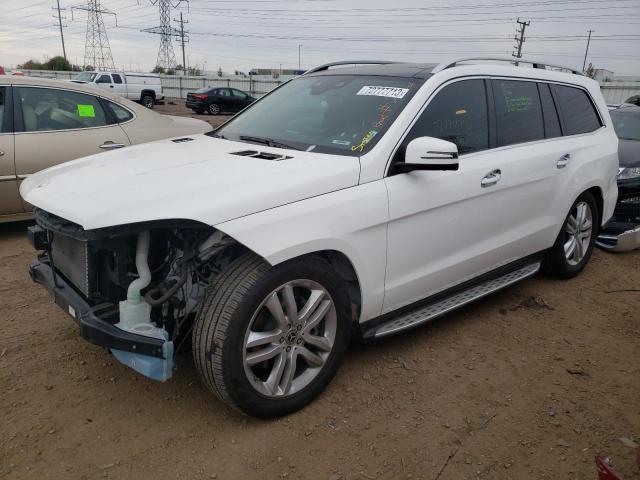 2019 MERCEDES-BENZ GLS 450 4MATIC, 