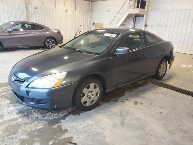 1HGCM72395A015214 - 2005 HONDA ACCORD LX GRAY photo 1