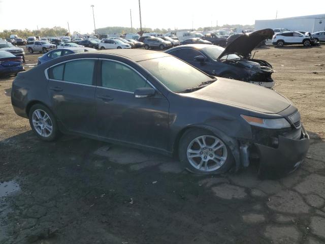 19UUA8F78CA004041 - 2012 ACURA TL BLACK photo 4