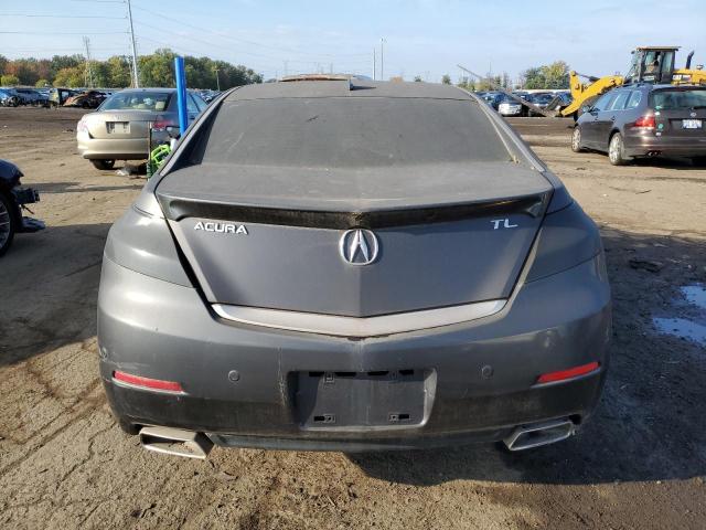 19UUA8F78CA004041 - 2012 ACURA TL BLACK photo 6