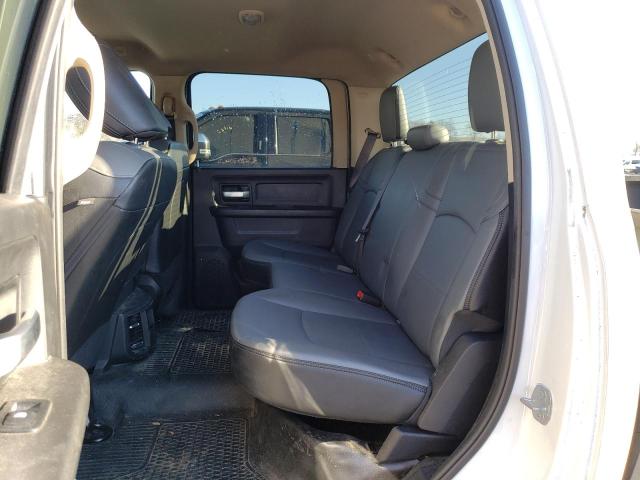 3C6UR4CJ2KG529409 - 2019 RAM 2500 TRADESMAN Ақ фото 10