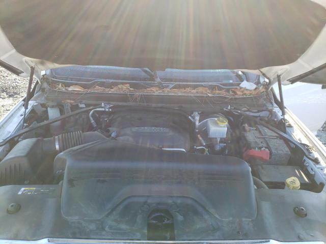 3C6UR4CJ2KG529409 - 2019 RAM 2500 TRADESMAN Ақ фото 11