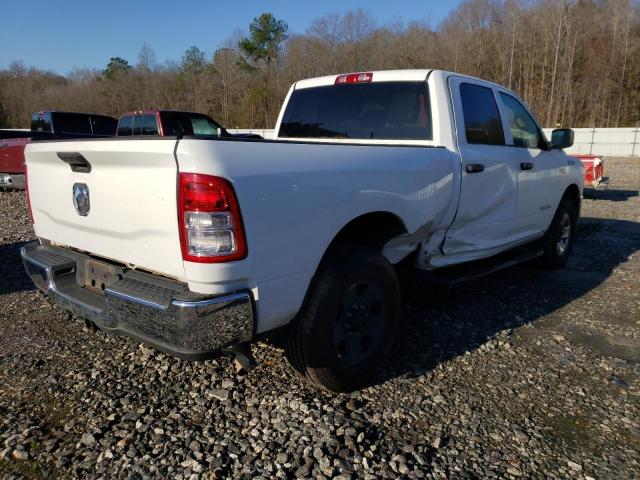 3C6UR4CJ2KG529409 - 2019 RAM 2500 TRADESMAN Ақ фото 3