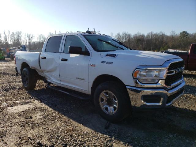 3C6UR4CJ2KG529409 - 2019 RAM 2500 TRADESMAN Ақ фото 4