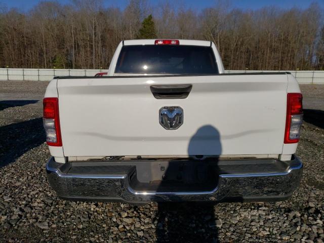 3C6UR4CJ2KG529409 - 2019 RAM 2500 TRADESMAN Ақ фото 6