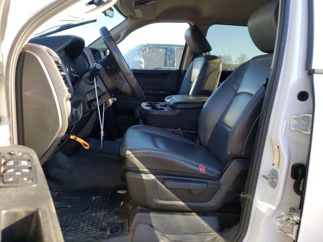 3C6UR4CJ2KG529409 - 2019 RAM 2500 TRADESMAN Ақ фото 7