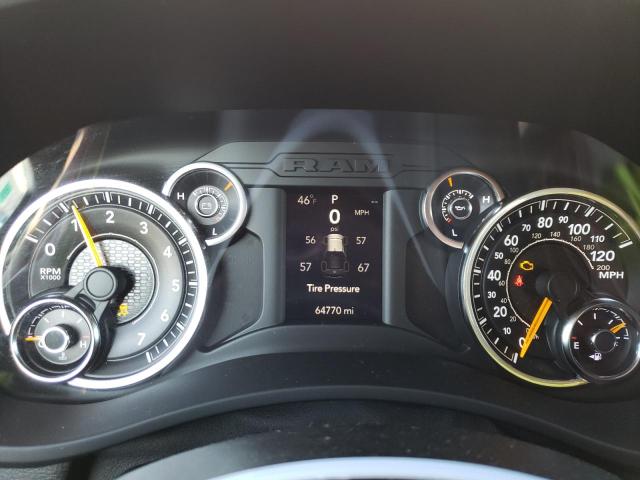 3C6UR4CJ2KG529409 - 2019 RAM 2500 TRADESMAN Ақ фото 9