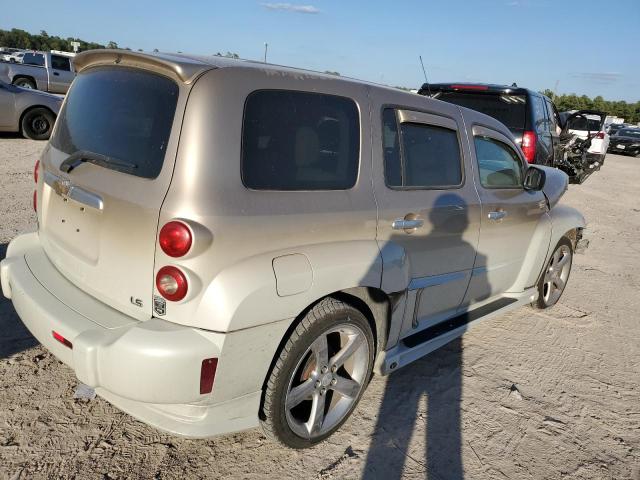 3GNDA13D66S639009 - 2006 CHEVROLET HHR LS TAN photo 3