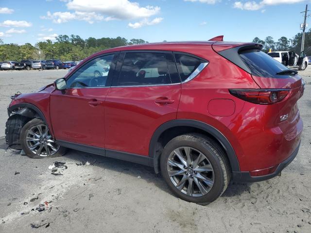 JM3KFBEY7M0475692 - 2021 MAZDA CX-5 SIGNATURE RED photo 2