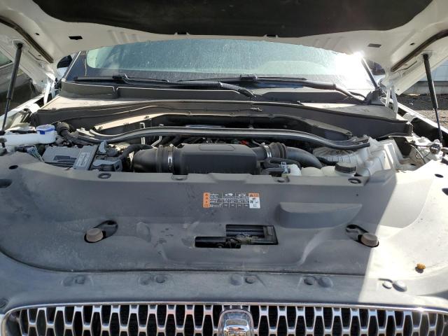 5LM5J7WC2PGL10755 - 2023 LINCOLN AVIATOR RESERVE WHITE photo 11