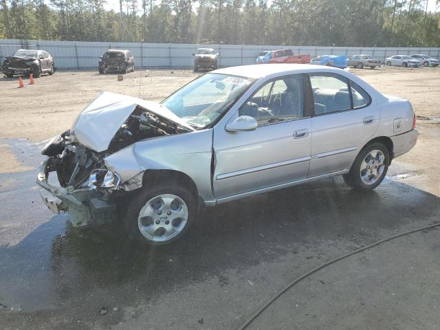 3N1CB51D66L573425 - 2006 NISSAN SENTRA 1.8 SILVER photo 1