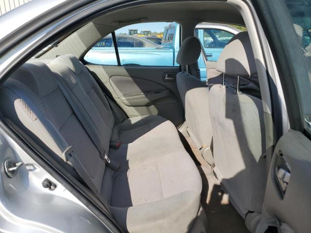 3N1CB51D66L573425 - 2006 NISSAN SENTRA 1.8 SILVER photo 10