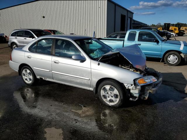 3N1CB51D66L573425 - 2006 NISSAN SENTRA 1.8 SILVER photo 4