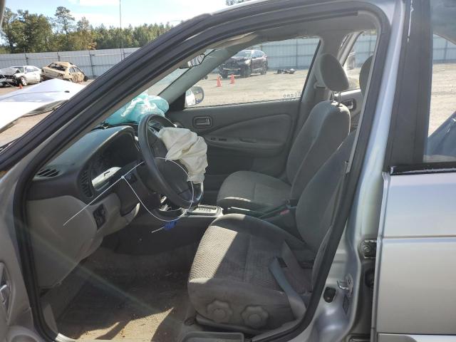 3N1CB51D66L573425 - 2006 NISSAN SENTRA 1.8 SILVER photo 7