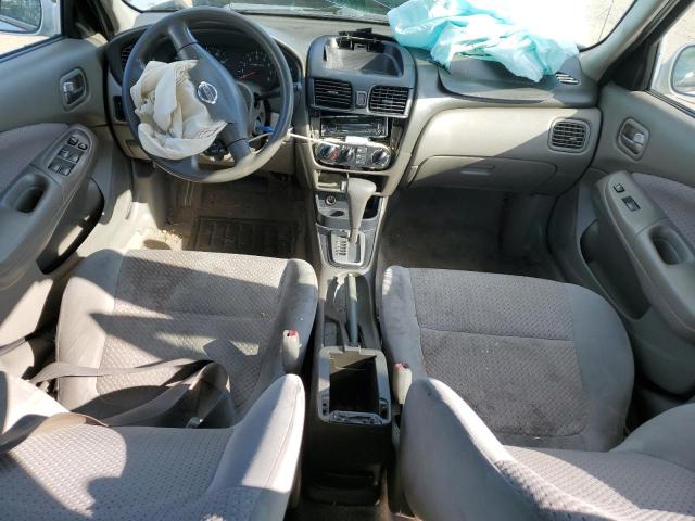 3N1CB51D66L573425 - 2006 NISSAN SENTRA 1.8 SILVER photo 8