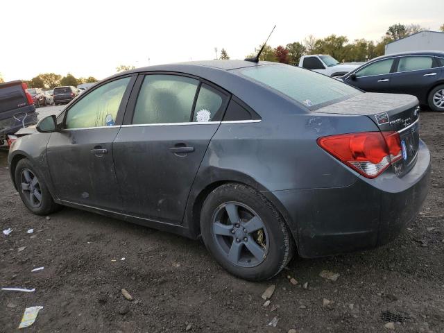 1G1PC5SB7D7118411 - 2013 CHEVROLET CRUZE LT GRAY photo 2