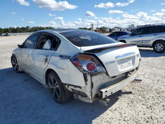 1N4BL21E69N425301 - 2009 NISSAN ALTIMA 3.5SE WHITE photo 2