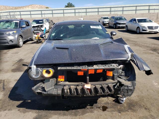 2C3CDZAG5GH331538 - 2016 DODGE CHALLENGER SXT CHARCOAL photo 5