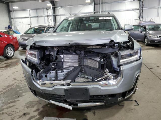 1GKKNXLS2PZ244372 - 2023 GMC ACADIA DENALI GRAY photo 5