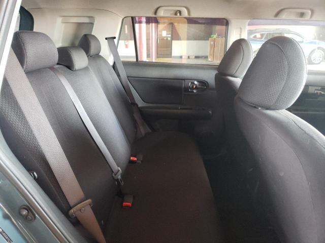 JTLKE50E881021773 - 2008 TOYOTA SCION XB 蓝色 照片 10