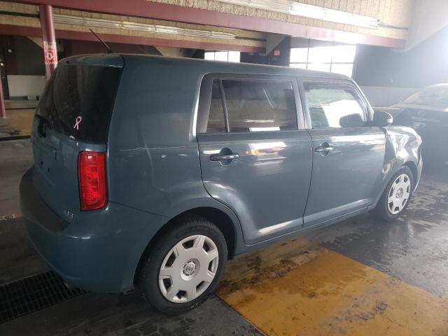 JTLKE50E881021773 - 2008 TOYOTA SCION XB 蓝色 照片 3