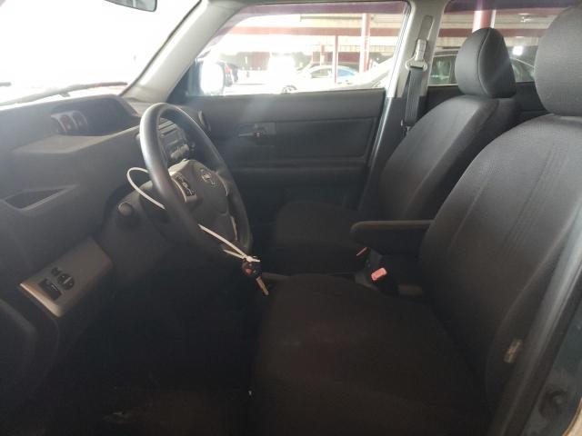 JTLKE50E881021773 - 2008 TOYOTA SCION XB 蓝色 照片 7