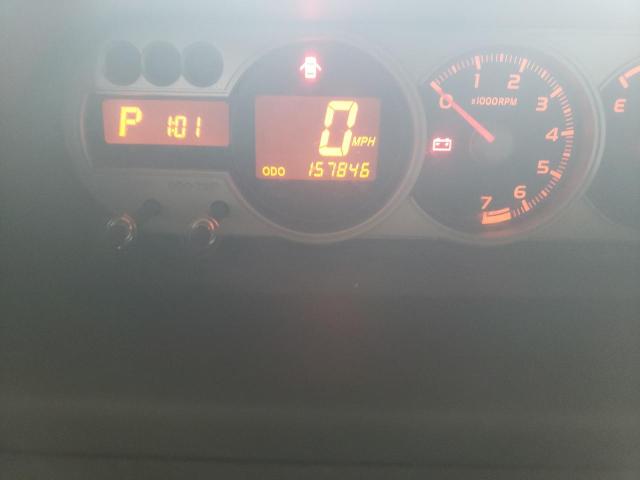 JTLKE50E881021773 - 2008 TOYOTA SCION XB 蓝色 照片 9