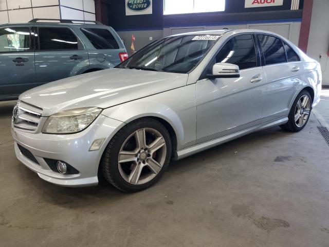 2010 MERCEDES-BENZ C 300 4MATIC, 