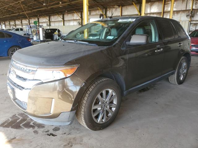 2011 FORD EDGE SEL, 