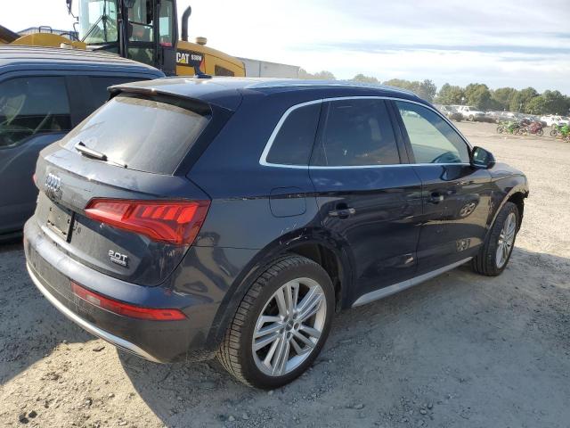 WA1BNAFYXJ2211803 - 2018 AUDI Q5 PREMIUM PLUS BLUE photo 3