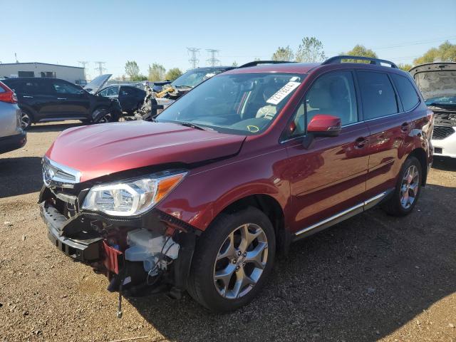 2016 SUBARU FORESTER 2.5I TOURING, 