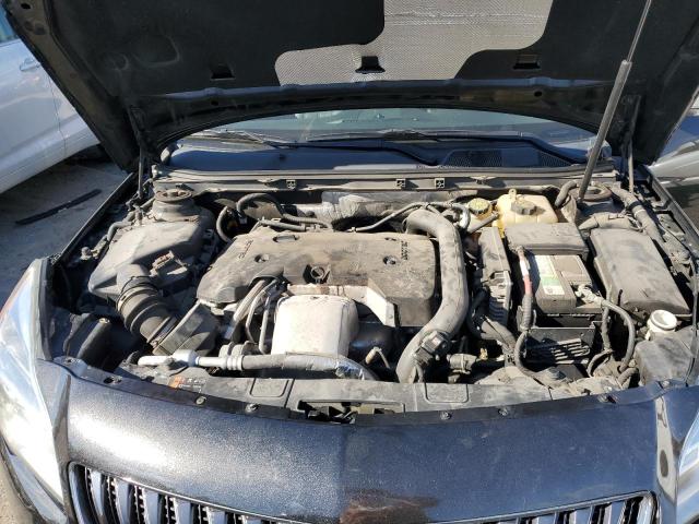 2G4GK5EX5E9193413 - 2014 BUICK REGAL 黑色 照片 11