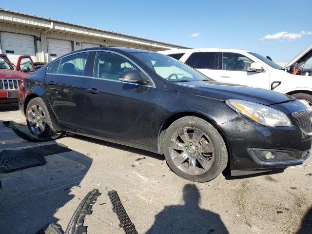 2G4GK5EX5E9193413 - 2014 BUICK REGAL 黑色 照片 4