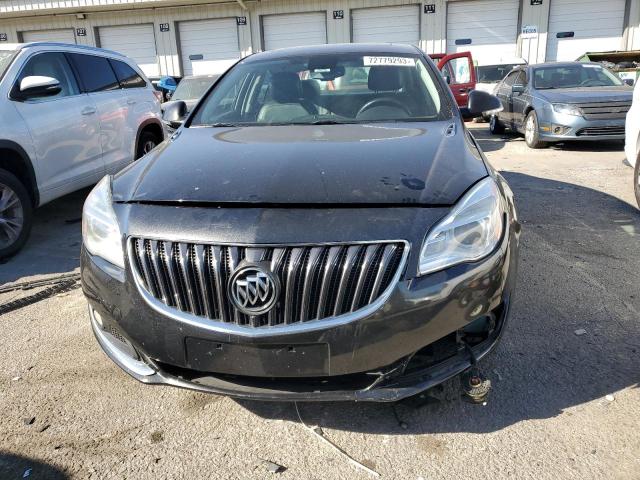 2G4GK5EX5E9193413 - 2014 BUICK REGAL 黑色 照片 5