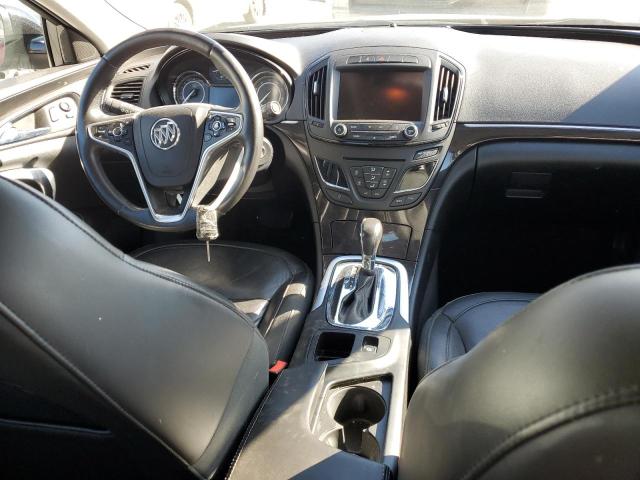 2G4GK5EX5E9193413 - 2014 BUICK REGAL 黑色 照片 8