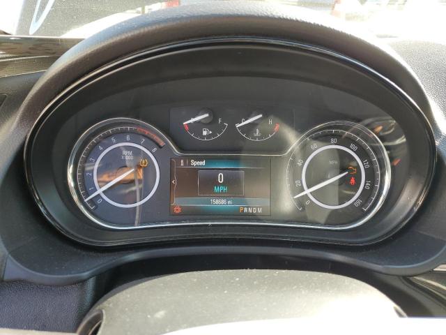 2G4GK5EX5E9193413 - 2014 BUICK REGAL 黑色 照片 9