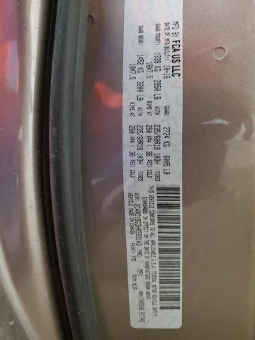 2C4RC1BG3HR593143 - 2017 CHRYSLER PACIFICA TOURING L 石墨色 照片 14