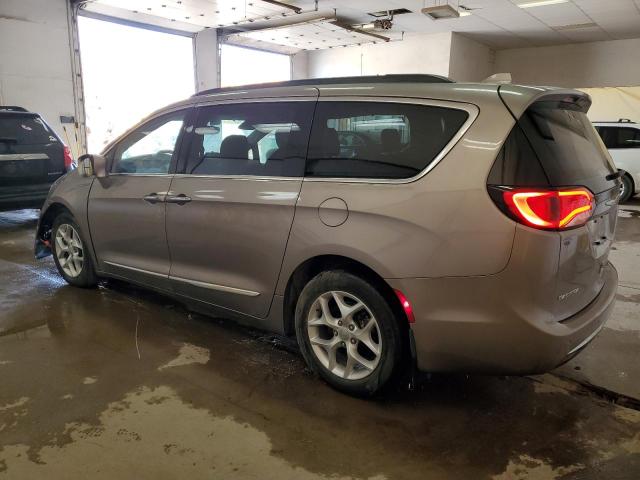 2C4RC1BG3HR593143 - 2017 CHRYSLER PACIFICA TOURING L 石墨色 照片 2