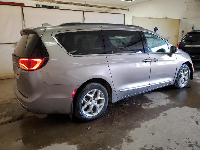 2C4RC1BG3HR593143 - 2017 CHRYSLER PACIFICA TOURING L 石墨色 照片 3