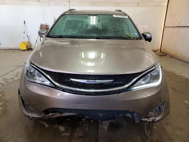 2C4RC1BG3HR593143 - 2017 CHRYSLER PACIFICA TOURING L 石墨色 照片 5