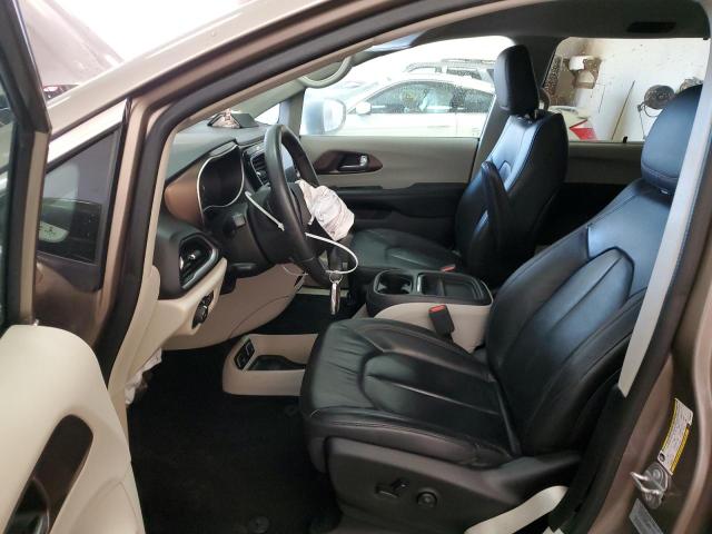 2C4RC1BG3HR593143 - 2017 CHRYSLER PACIFICA TOURING L 石墨色 照片 7