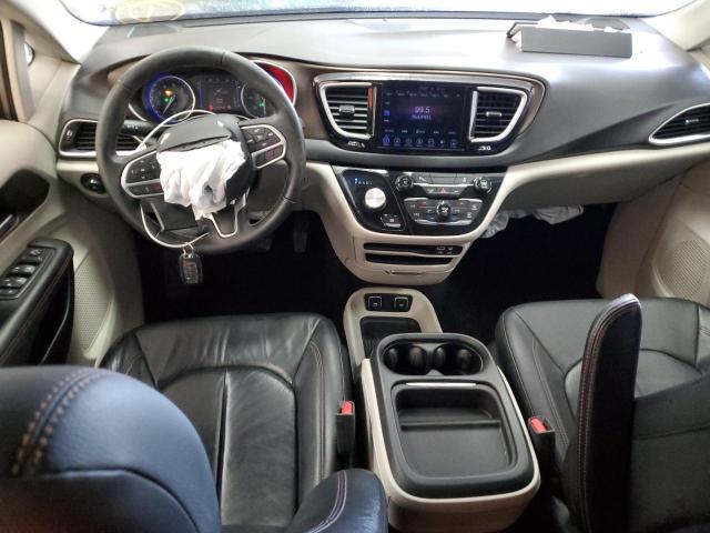 2C4RC1BG3HR593143 - 2017 CHRYSLER PACIFICA TOURING L 石墨色 照片 8