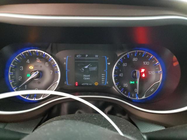 2C4RC1BG3HR593143 - 2017 CHRYSLER PACIFICA TOURING L 石墨色 照片 9