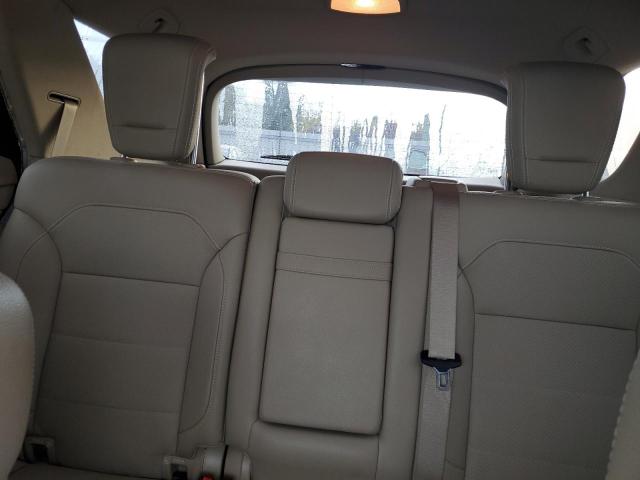 4JGDA5HB7DA110377 - 2013 MERCEDES-BENZ ML 350 4MATIC WHITE photo 10