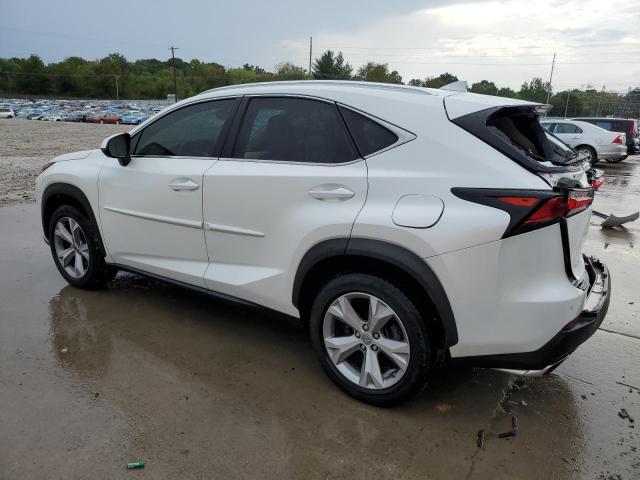 JTJBARBZ4H2096623 - 2017 LEXUS NX 200T BASE WHITE photo 2