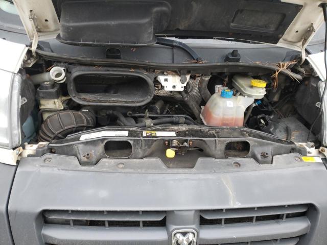 3C6TRVAGXGE115967 - 2016 RAM PROMASTER 1500 STANDARD WHITE photo 12